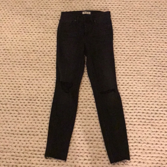 Madewell jeans - Picture 2 of 2
